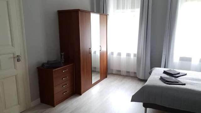 Апартаменты Apartament Paderewskiego 11 Свиноуйсьце-46